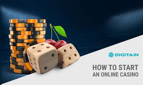 how to start online casino|How to Start an Online Casino in 6 Steps (2024 update).